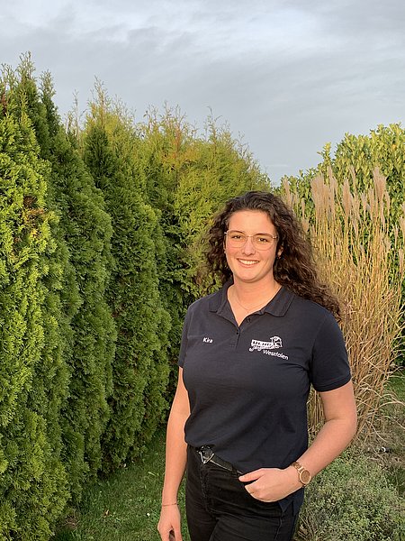 Kira_NEU stellv. Landesjugendvorsitzende: Kira Diekmann