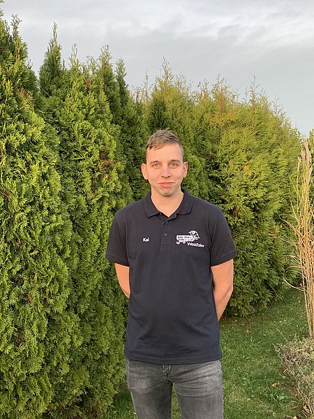 stellv. Landesjugendvorsitzender: Kai Arnold