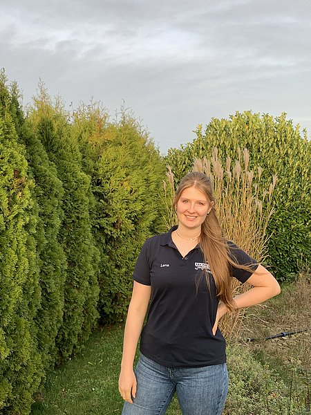 stellv. Landesjugendvorsitzende: Lena Köhnke